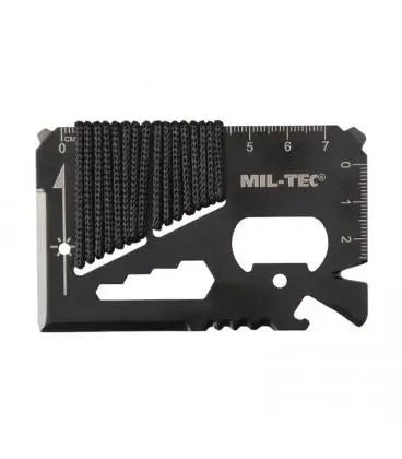 Card multifunctional paracord | Echipament tactic WARGEAR