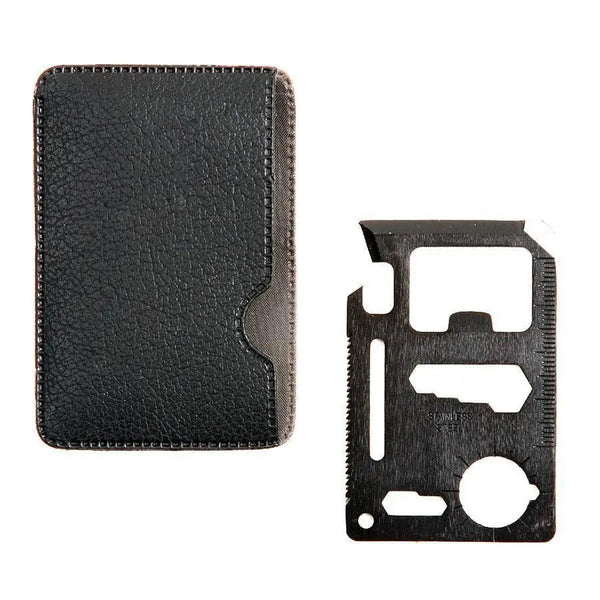 Card multifunctional Survival 11 functii Fosco | Echipament tactic WARGEAR