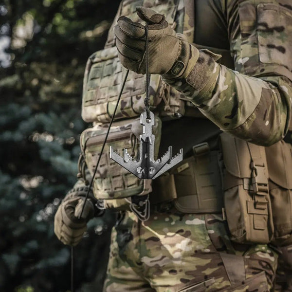 Carlig tactic pliabil agatare M - TAC | Echipament tactic WARGEAR