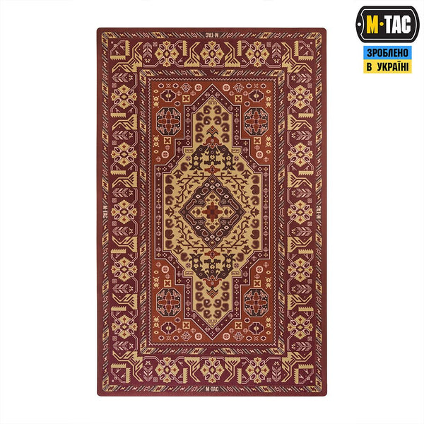 Carpeta M - TAC Suport patch - uri display - 845x1350 mm | WARGEAR RO
