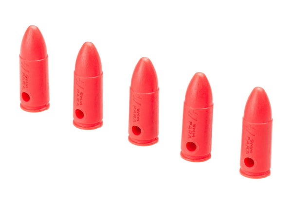 Cartuse dummy antrenament dry fire 9x19mm 5 buc STRIKE INDUSTRIES | Echipament tactic WARGEAR