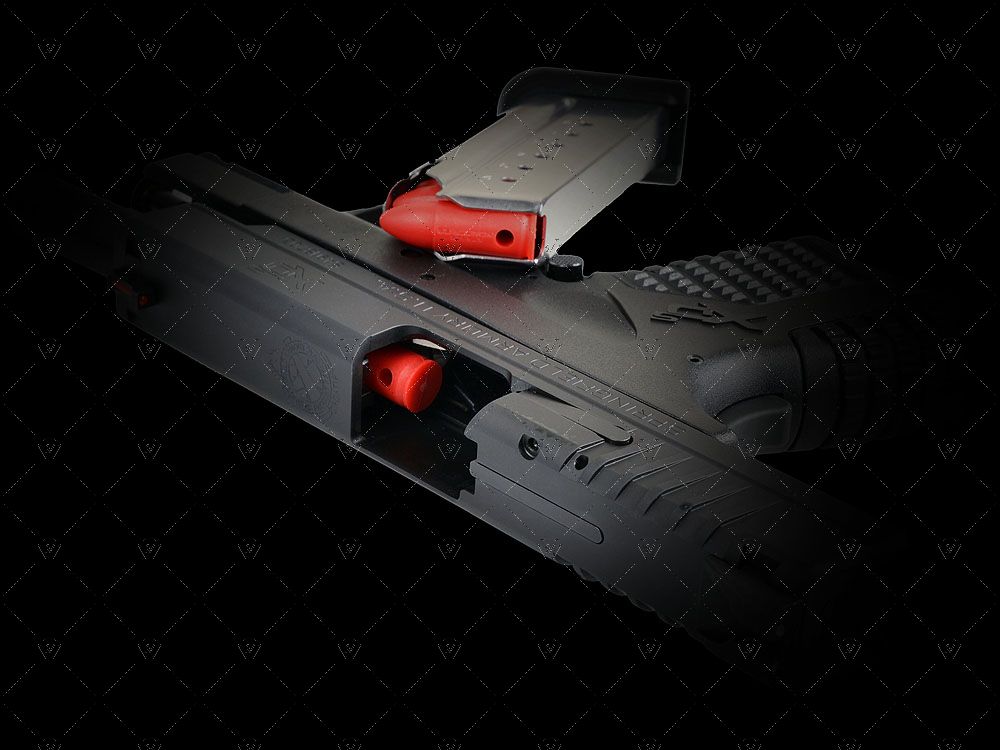 Cartuse dummy antrenament dry fire 9x19mm 5 buc STRIKE INDUSTRIES | Echipament tactic WARGEAR