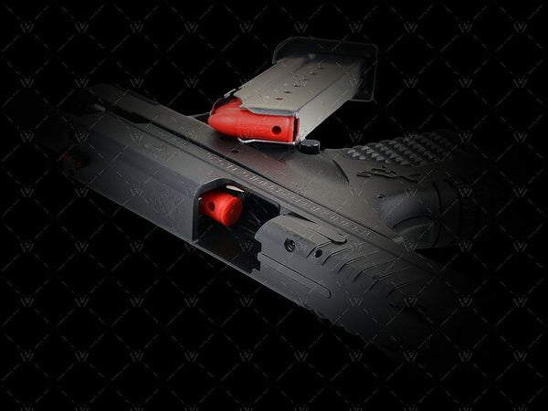 Cartuse dummy antrenament dry fire 9x19mm 5 buc STRIKE INDUSTRIES | Echipament tactic WARGEAR