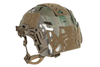Casca airsoft Wosport EX HL - 102 - E tip FAST – Multicam | WARGEAR RO