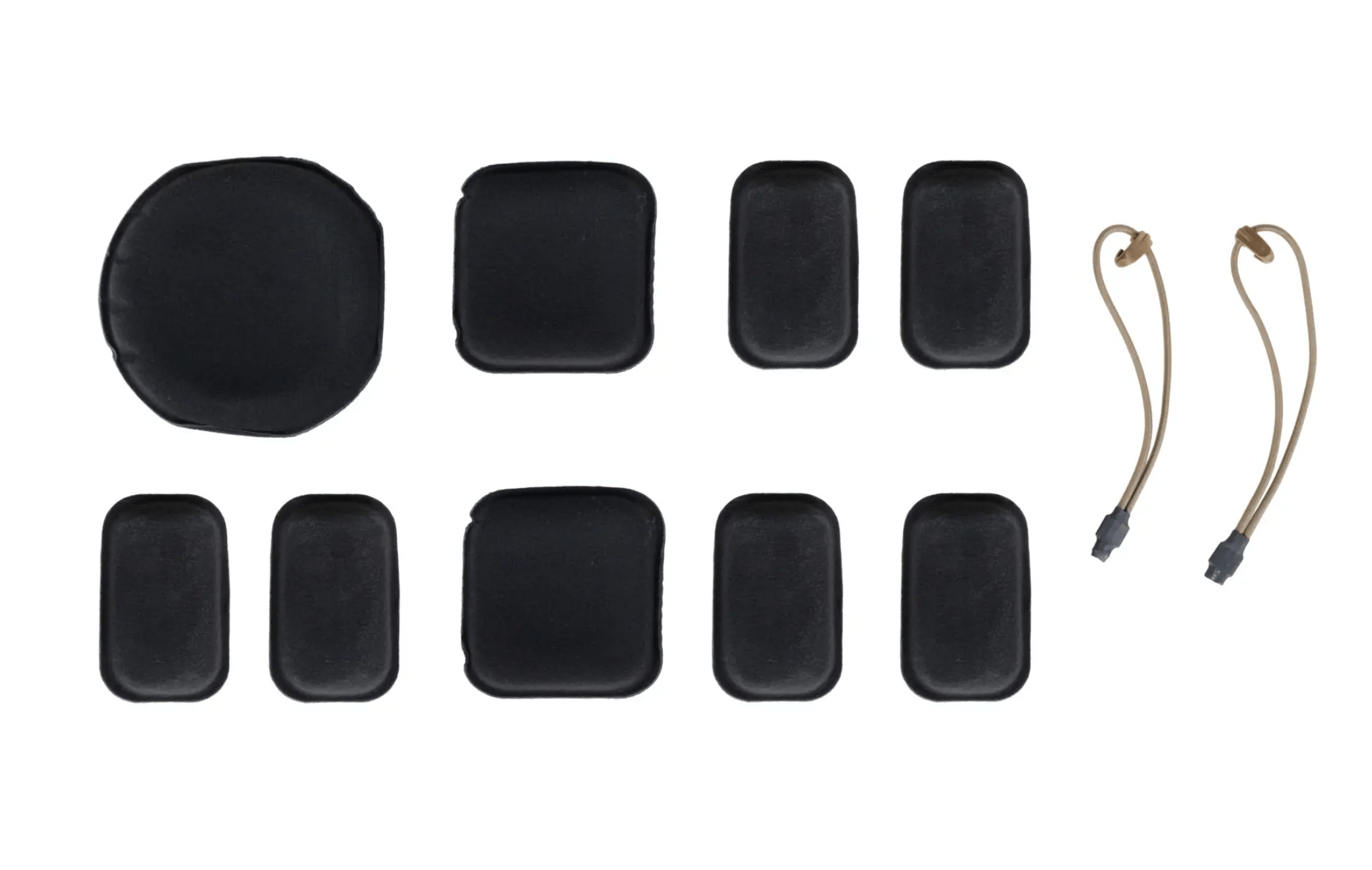 Casca airsoft Wosport EX HL - 102 - E tip FAST – Multicam | WARGEAR RO