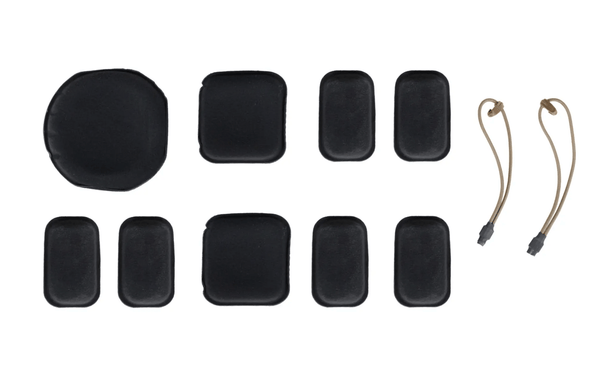 Casca airsoft Wosport EX HL - 102 - E tip FAST – Multicam | WARGEAR RO