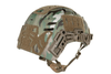 Casca airsoft Wosport EX HL - 102 - E tip FAST – Multicam | WARGEAR RO