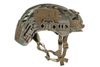 Casca airsoft Wosport EX HL - 102 - E tip FAST – Multicam | WARGEAR RO