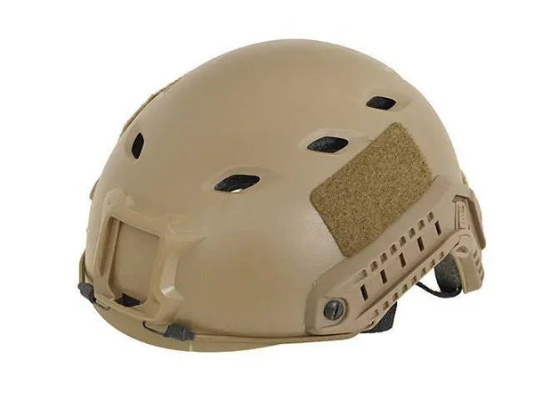 Casca FAST BJ Eco Version TAN Emerson | Echipament tactic WARGEAR