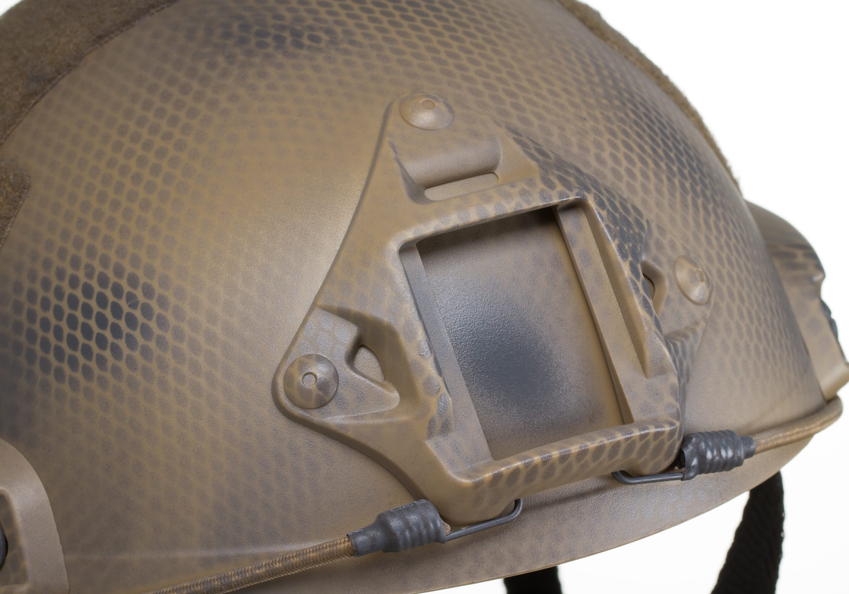Casca FAST MH Replica Eco Version – Emerson Gear – Subdued | WARGEAR RO
