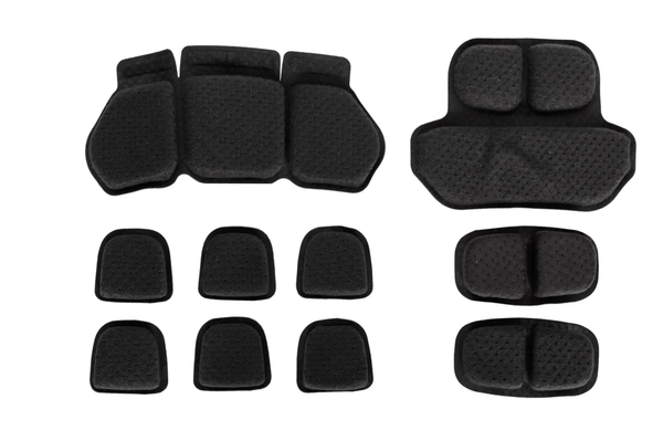 Casca Tactica Emerson Gear SF Super High Cut - TAN | Echipament tactic WARGEAR