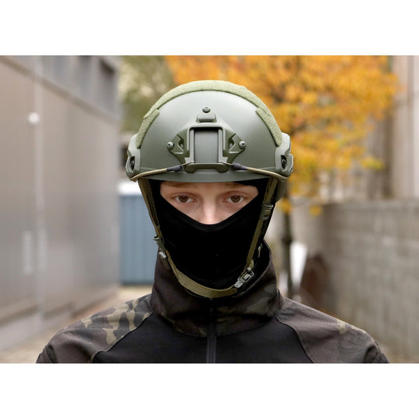 Casca tactica FAST gen.2 tip MH Delta Armory - replica airsoft | WARGEAR RO
