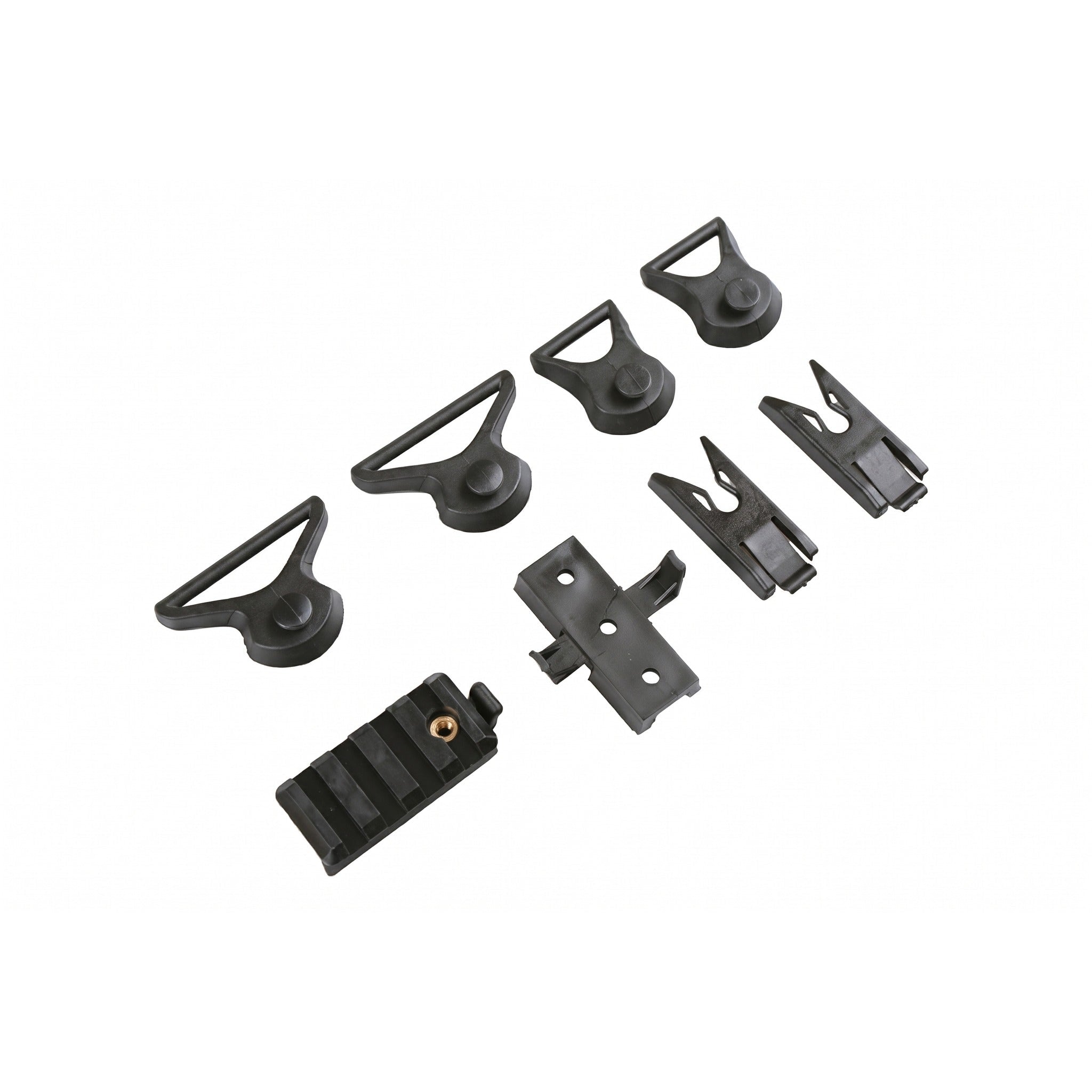 Casca tactica FAST gen.2 tip MH Delta Armory - replica airsoft | WARGEAR RO
