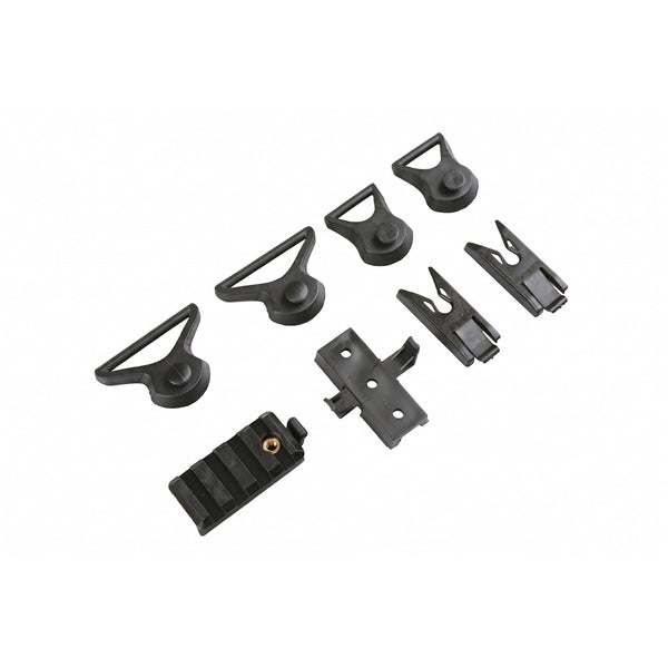 Casca tactica FAST gen.2 tip MH Delta Armory - replica airsoft | WARGEAR RO