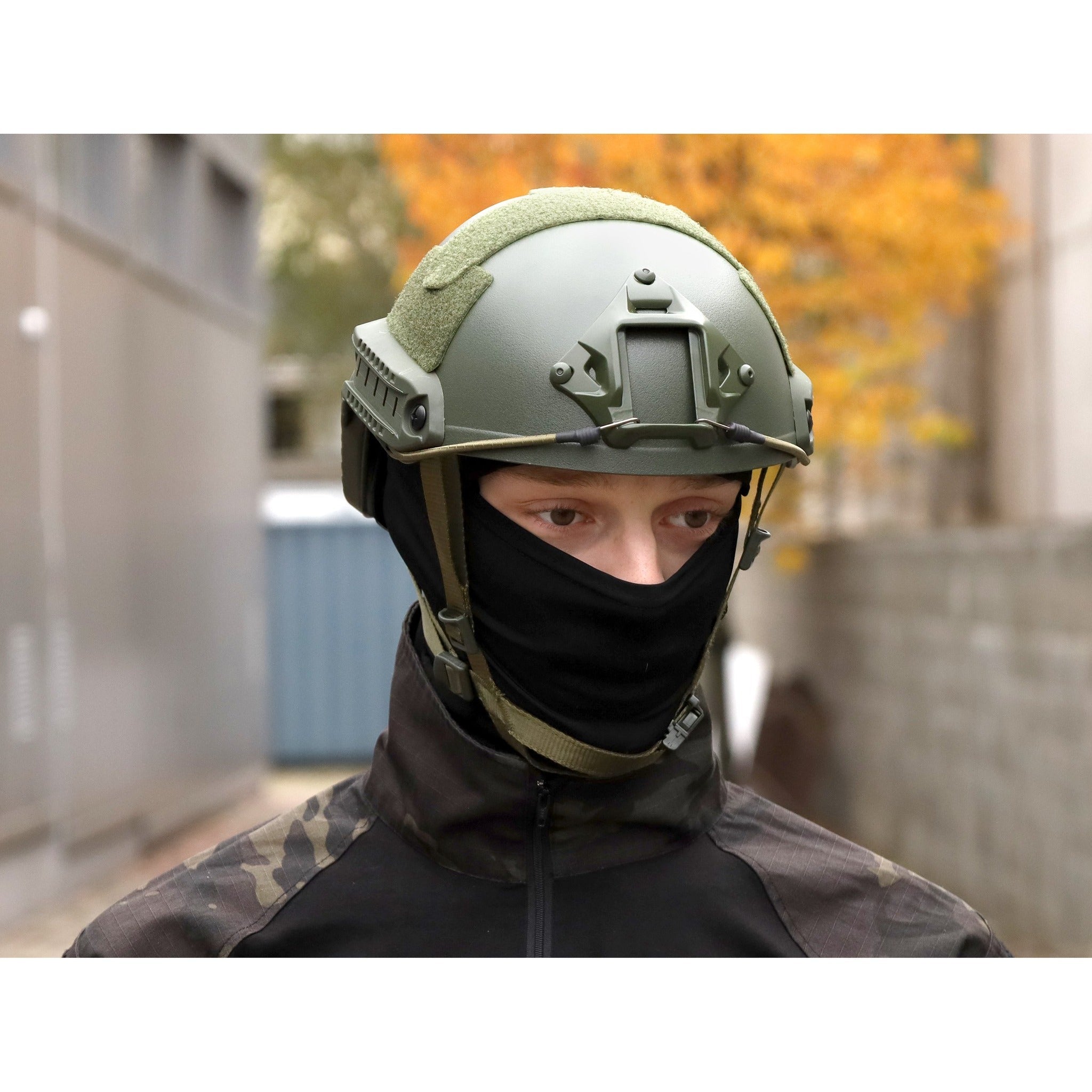 Casca tactica FAST gen.2 tip MH Delta Armory - replica airsoft | WARGEAR RO