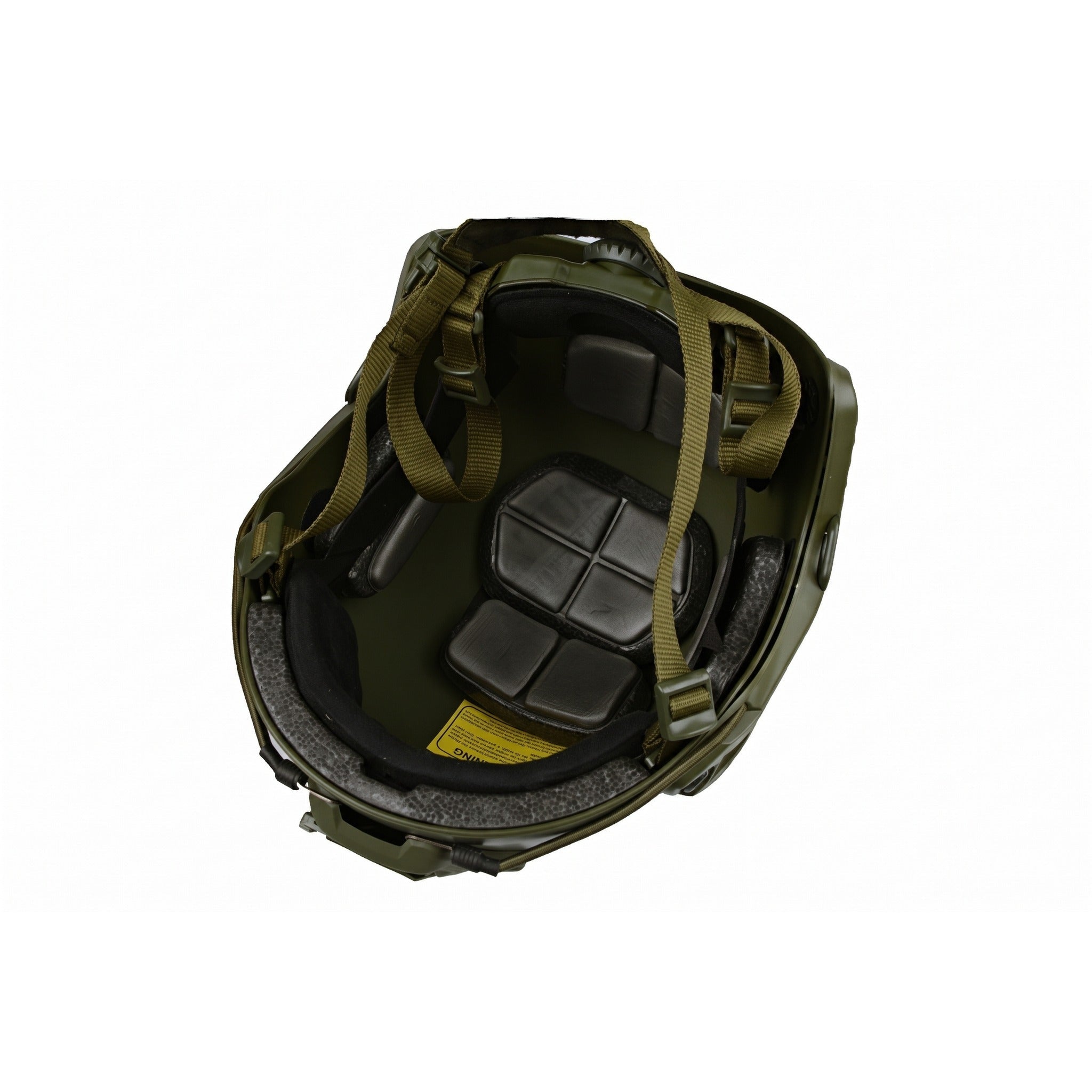 Casca tactica FAST gen.2 tip MH Delta Armory - replica airsoft | WARGEAR RO