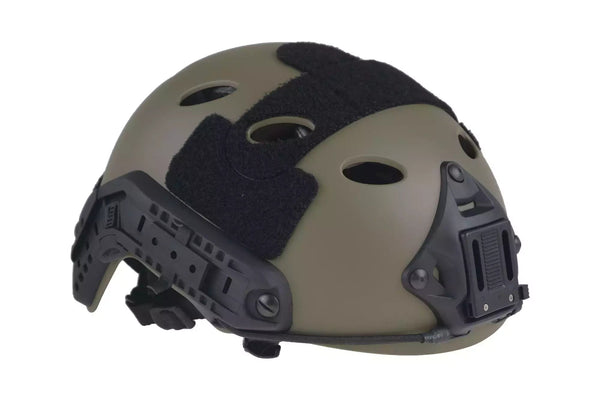 Casca tactica Replica FMA FAST PJ Ranger Green | WARGEAR RO