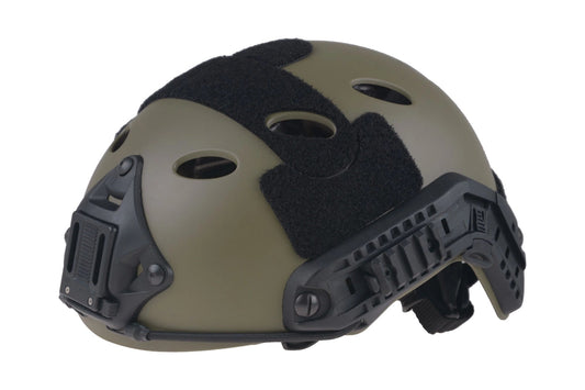 Casca tactica Replica FMA FAST PJ Ranger Green | WARGEAR RO