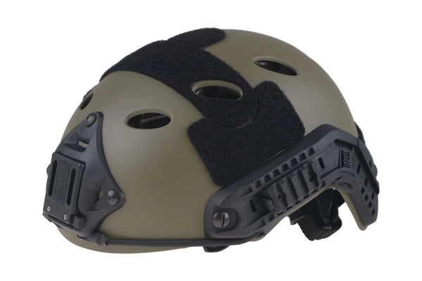 Casca tactica Replica FMA FAST PJ Ranger Green | WARGEAR RO