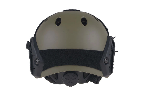 Casca tactica Replica FMA FAST PJ Ranger Green | WARGEAR RO