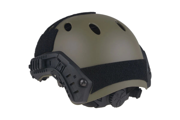 Casca tactica Replica FMA FAST PJ Ranger Green | WARGEAR RO