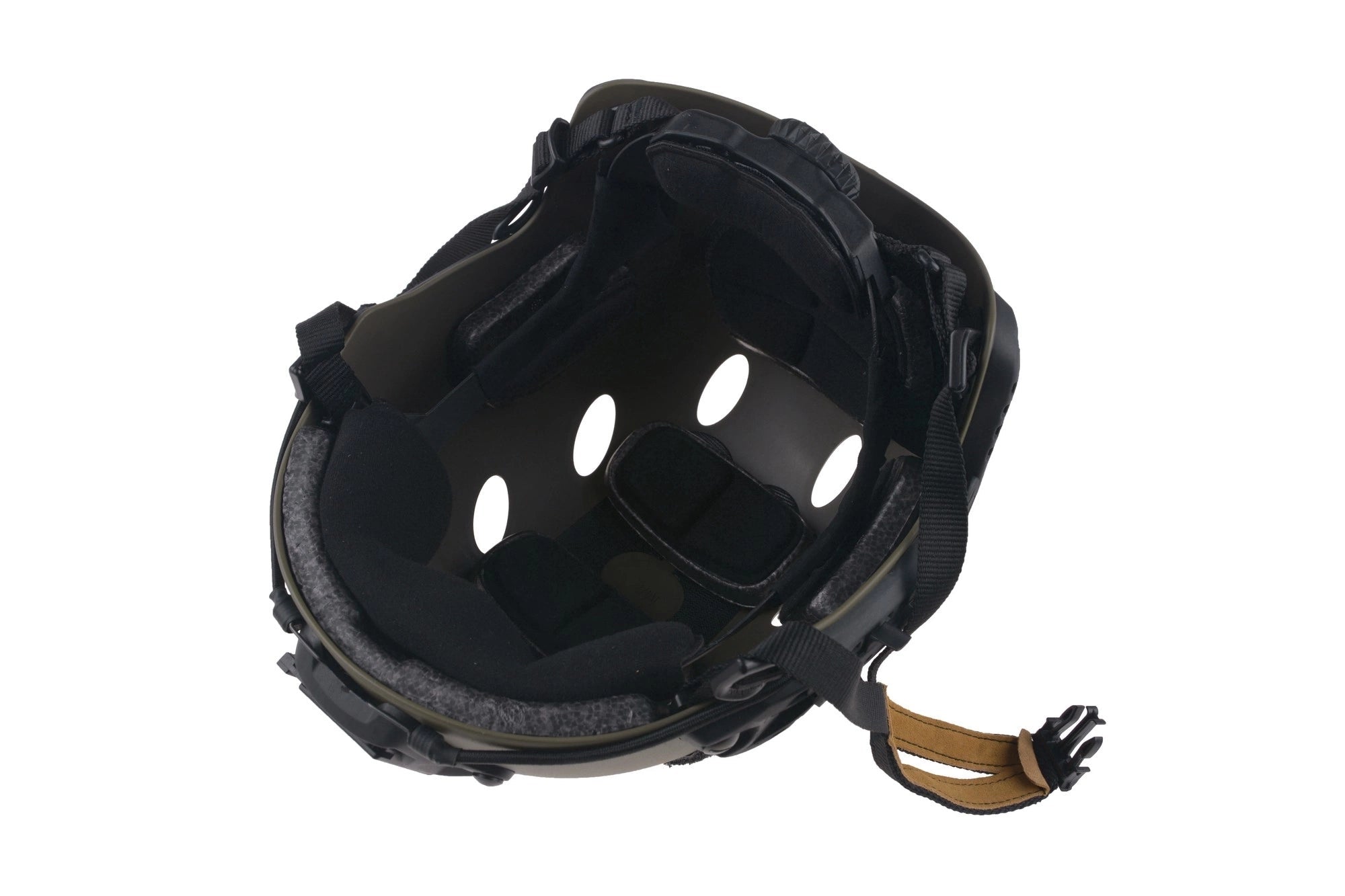 Casca tactica Replica FMA FAST PJ Ranger Green | WARGEAR RO
