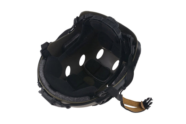 Casca tactica Replica FMA FAST PJ Ranger Green | WARGEAR RO