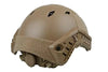 Casca Tactica Specna Arms X - Shield FAST BJ - Tan | WARGEAR RO