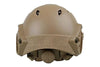 Casca Tactica Specna Arms X - Shield FAST BJ - Tan | WARGEAR RO