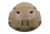 Casca Tactica Specna Arms X - Shield FAST BJ - Tan | WARGEAR RO