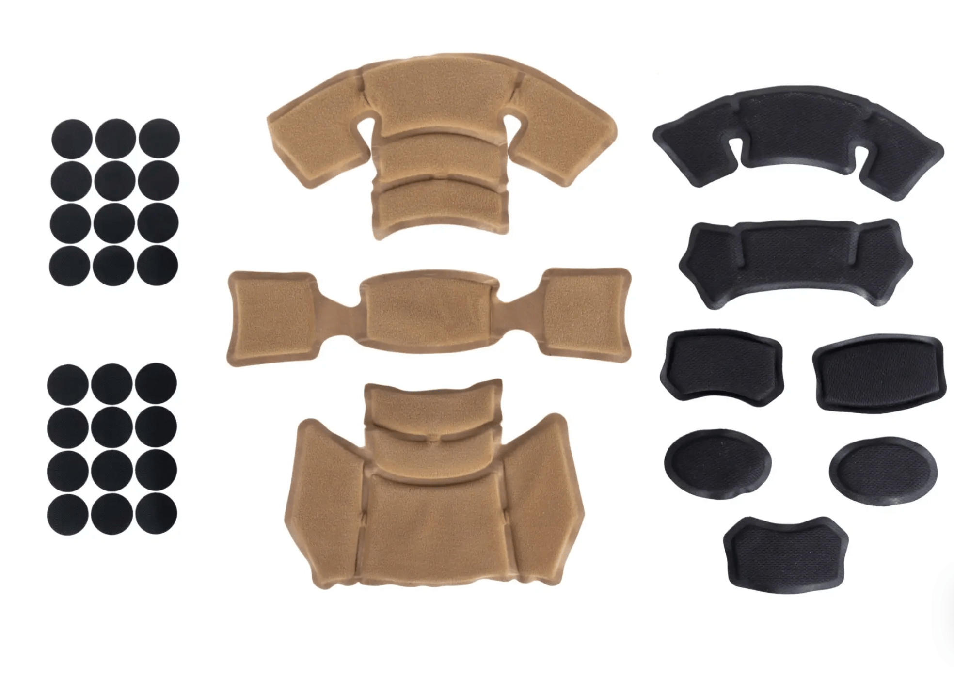 Casca tactica WoSport – replica WENDY 3.0 | Echipament tactic WARGEAR