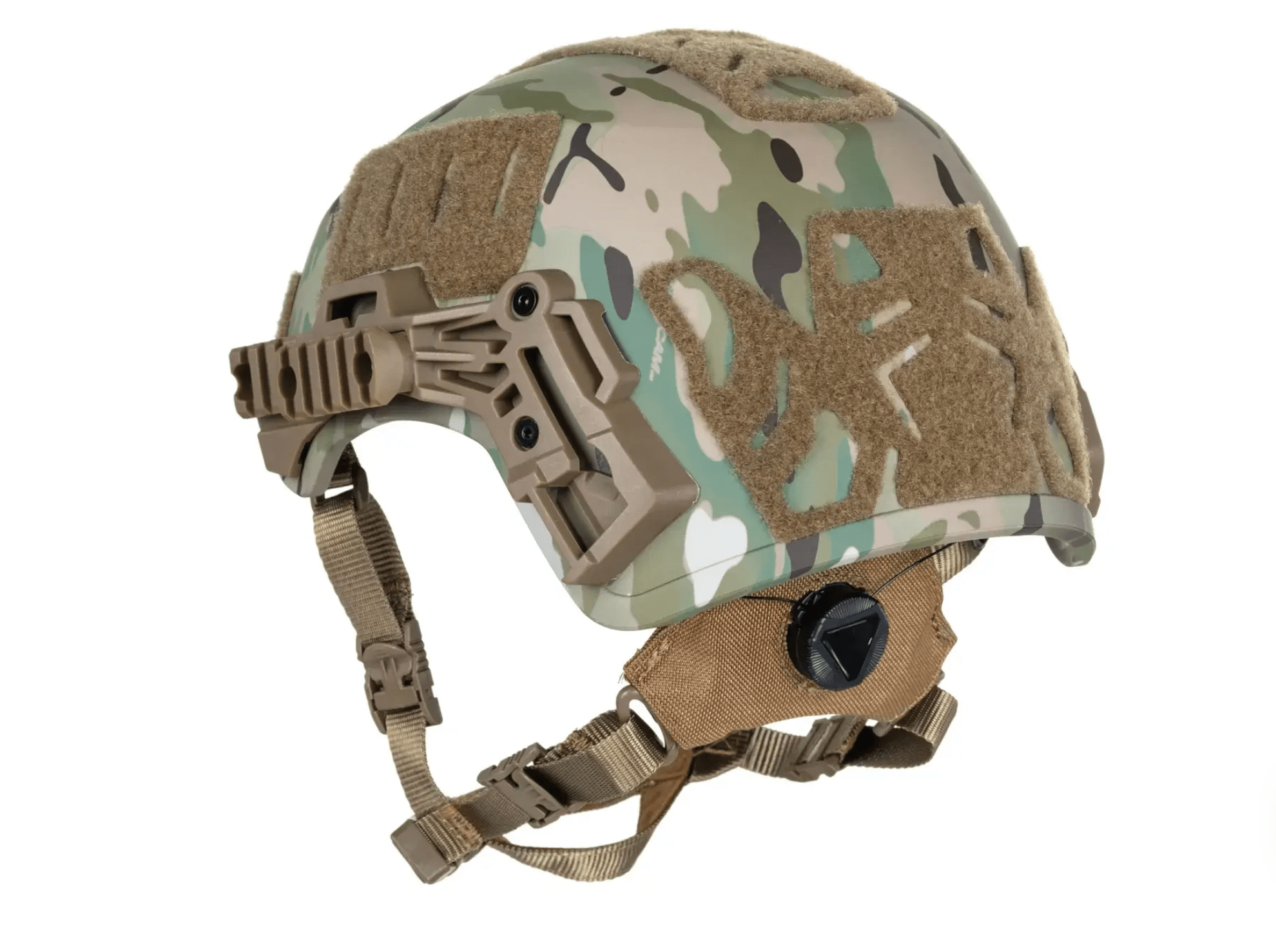 Casca tactica WoSport – replica WENDY 3.0 | Echipament tactic WARGEAR