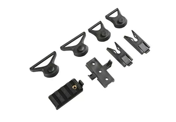 Casca tactica X - Shield FAST reglaj rapid ULTIMATE TACTICAL | Echipament tactic WARGEAR