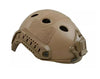 Casca tactica X - Shield TAN FAST reglaj rapid ULTIMATE TACTICAL | Echipament tactic WARGEAR