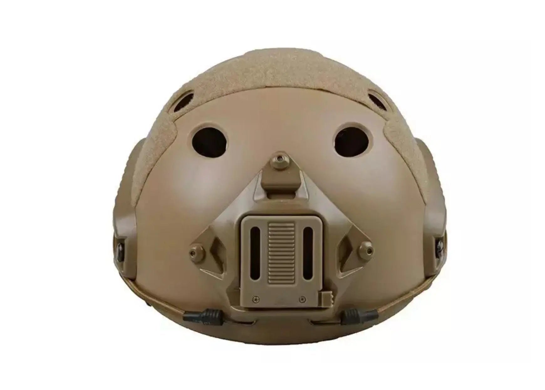 Casca tactica X - Shield TAN FAST reglaj rapid ULTIMATE TACTICAL | Echipament tactic WARGEAR