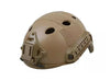 Casca tactica X - Shield TAN FAST reglaj rapid ULTIMATE TACTICAL | Echipament tactic WARGEAR