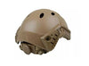 Casca tactica X - Shield TAN FAST reglaj rapid ULTIMATE TACTICAL | Echipament tactic WARGEAR