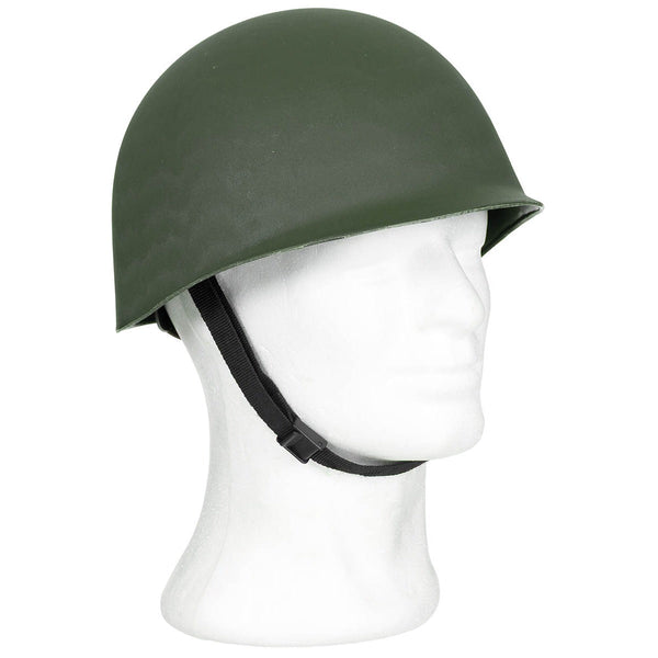 Casca US M1 din plastic, decorativa - OD Green MFH | WARGEAR RO
