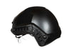 Casca X - Shield MH + goggles neagra ULTIMATE TACTICAL | Echipament tactic WARGEAR