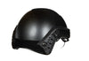 Casca X - Shield MH + goggles neagra ULTIMATE TACTICAL | Echipament tactic WARGEAR