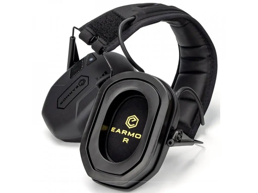 Casti active EARMOR M300T Bluetooth | Echipament tactic WARGEAR