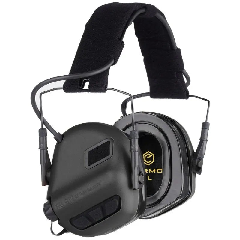 Casti active poligon EARMOR M31 PLUS | Echipament tactic WARGEAR