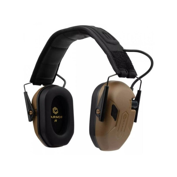 Casti Electronice Protectie Auditiva EARMOR® M300A | Echipament tactic WARGEAR