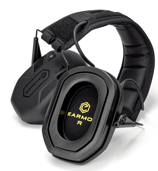 Casti Electronice Protectie Auditiva EARMOR® M300A | Echipament tactic WARGEAR