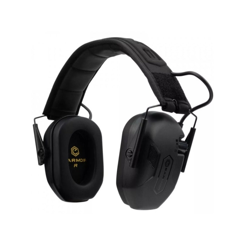 Casti Electronice Protectie Auditiva EARMOR® M300A | Echipament tactic WARGEAR