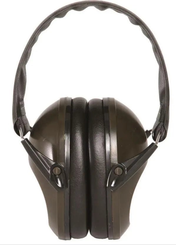 Casti pasive protectie fonica MIL - TEC | Echipament tactic WARGEAR