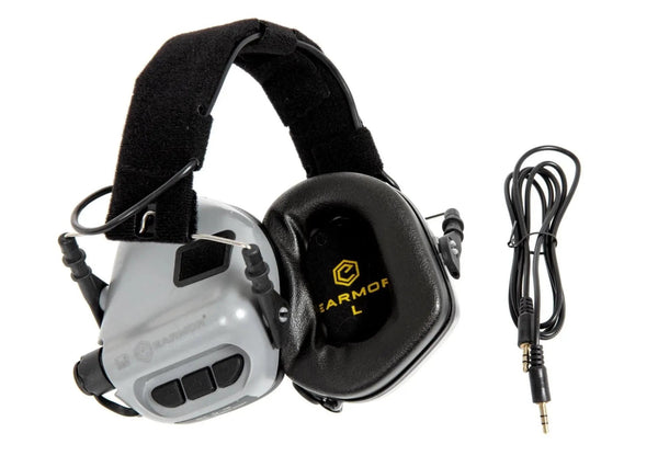 Casti protectie fonica activa M31 EARMOR OPSMEN MOD4 | Echipament tactic WARGEAR