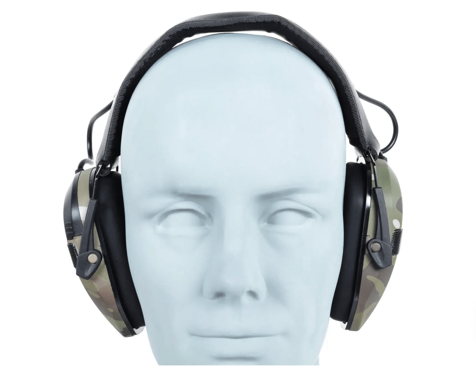 Casti Protectie Fonica Activa WoSport | Echipament tactic WARGEAR