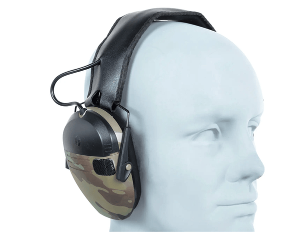 Casti Protectie Fonica Activa WoSport | Echipament tactic WARGEAR