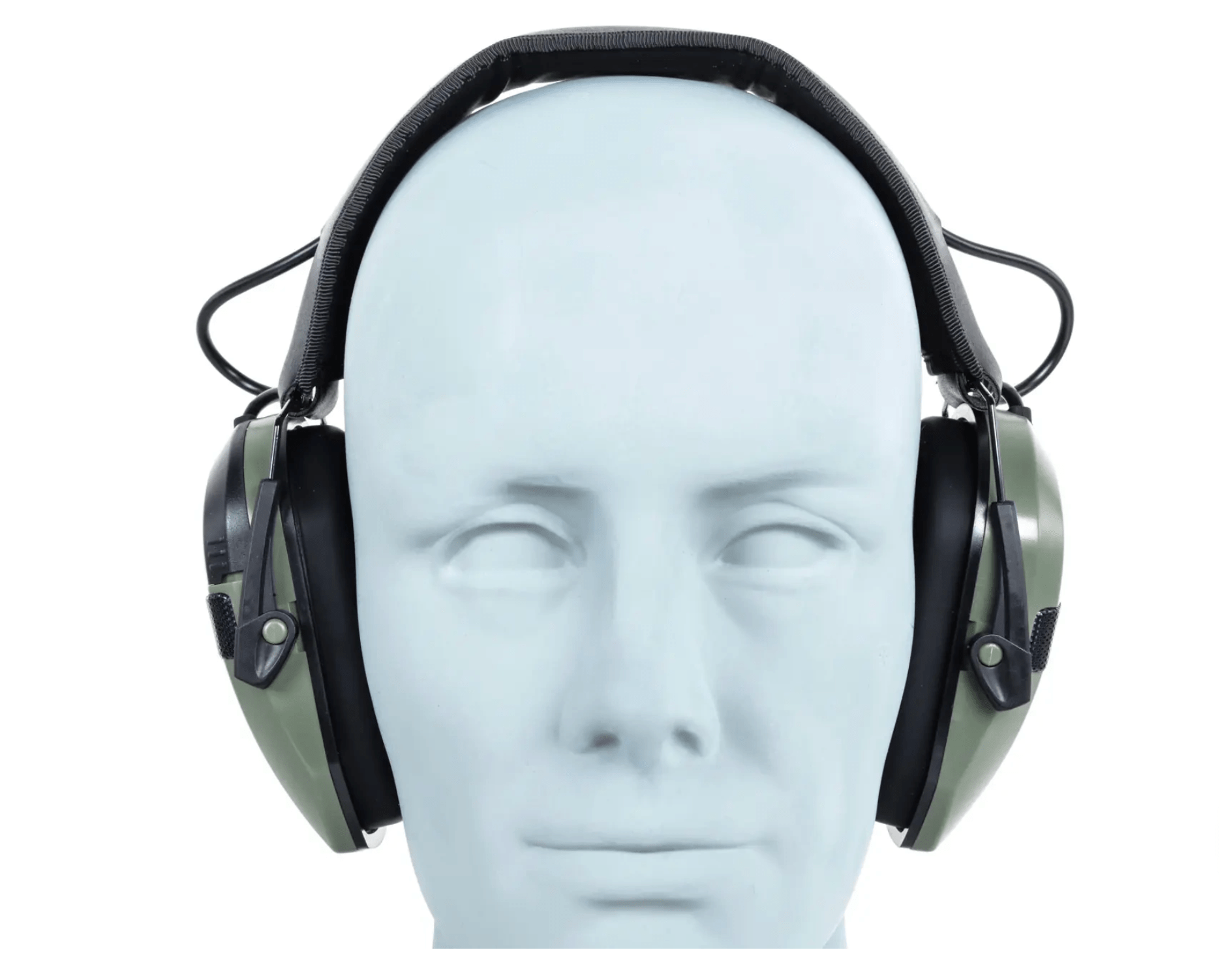 Casti Protectie Fonica Activa WoSport | Echipament tactic WARGEAR